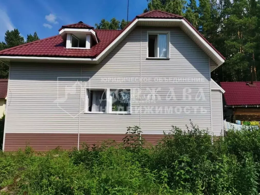 Дом в Кемеровская область, Топкинский район, Лесовод СНТ  (175 м) - Фото 0