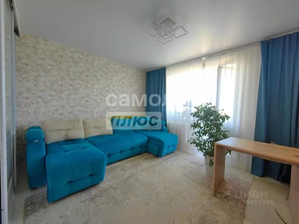 3-к кв. Амурская область, Благовещенск Студенческая ул., 41 (69.0 м) - Фото 2