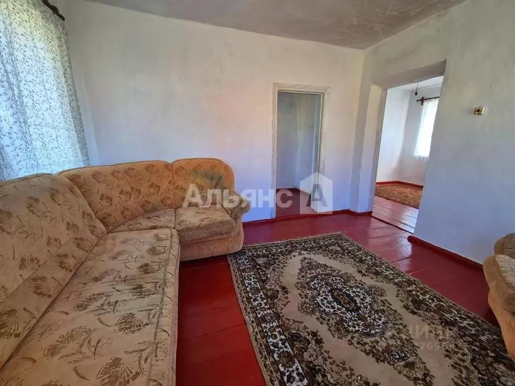 Дом в Краснодарский край, Усть-Лабинский район, Некрасовское с/пос, ... - Фото 2