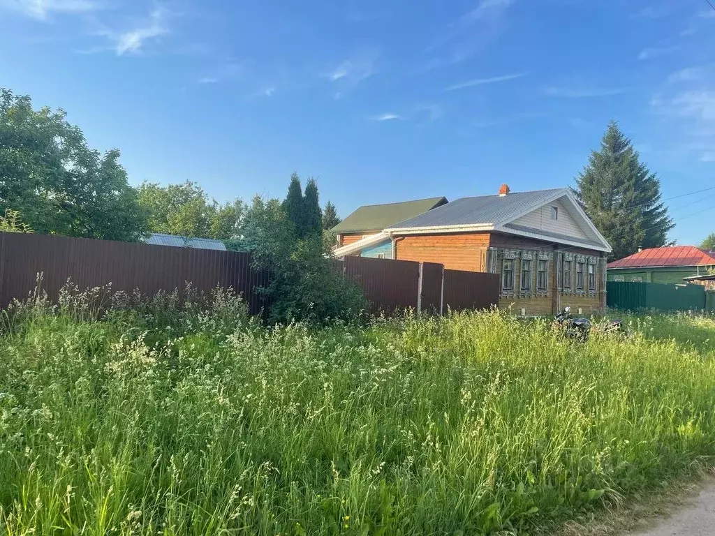 Дом в Нижегородская область, Богородский муниципальный округ, д. ... - Фото 0