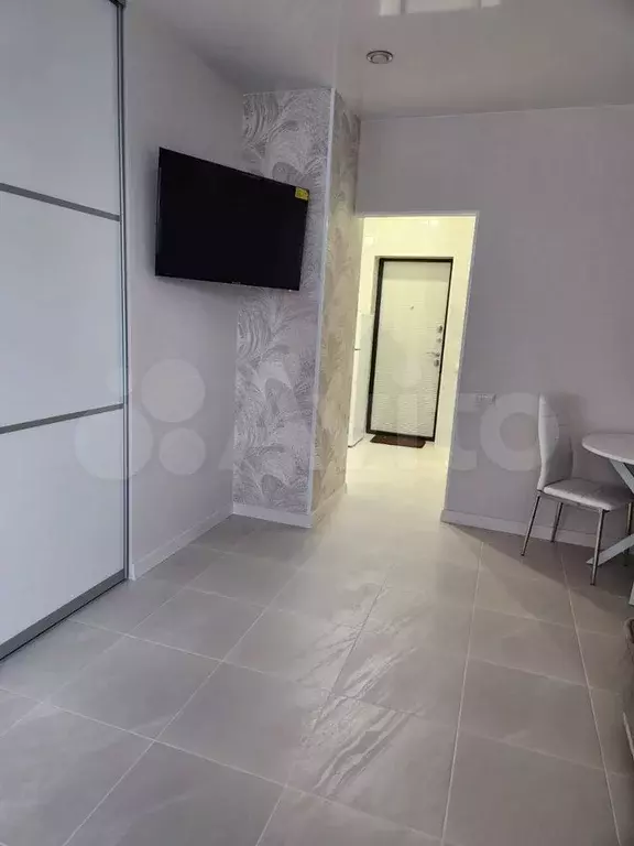 1-к. квартира, 40 м, 3/25 эт. - Фото 1
