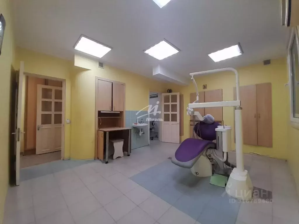 Офис в Севастополь ул. Сафронова, 3 (27 м) - Фото 1