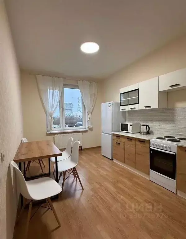 2-к кв. Санкт-Петербург ул. Маршала Казакова, 70к1 (52.0 м) - Фото 1
