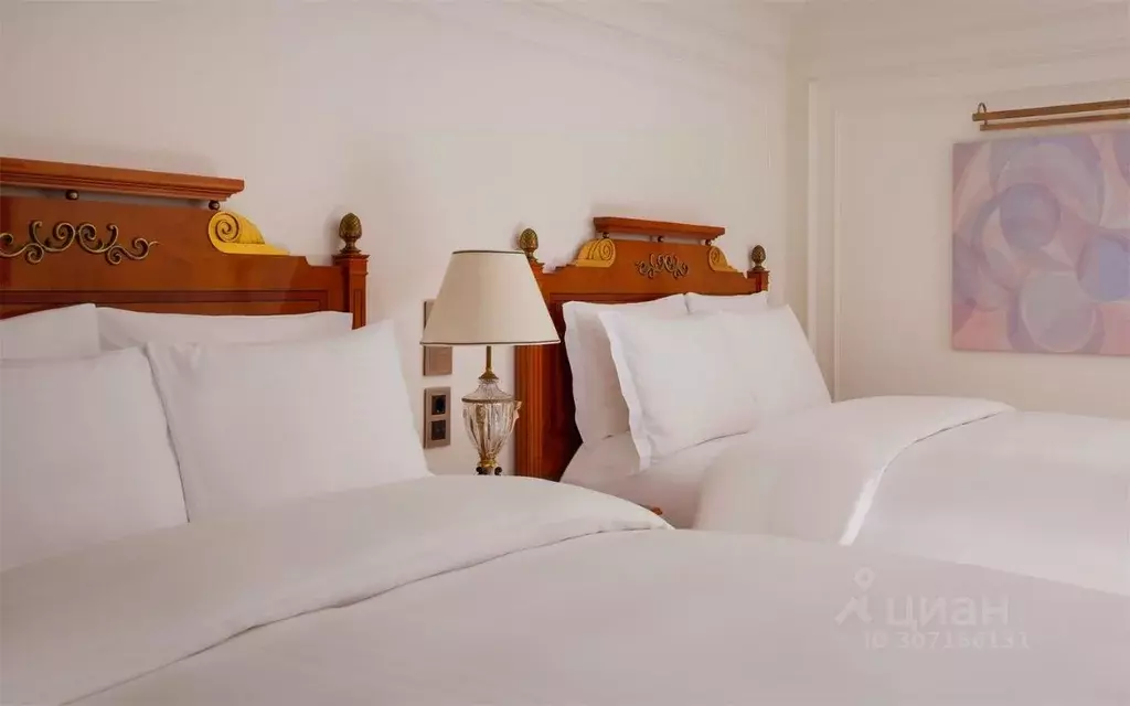 Комната Москва Тверская ул., 3 (42.0 м) - Фото 2