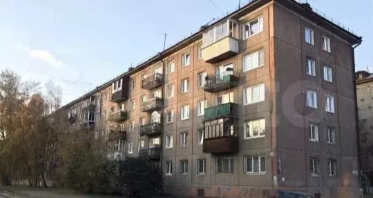 3-к. квартира, 50 м, 3/5 эт. - Фото 1