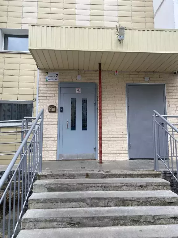1-к кв. Московская область, Солнечногорск городской округ, Голубое пгт ... - Фото 2