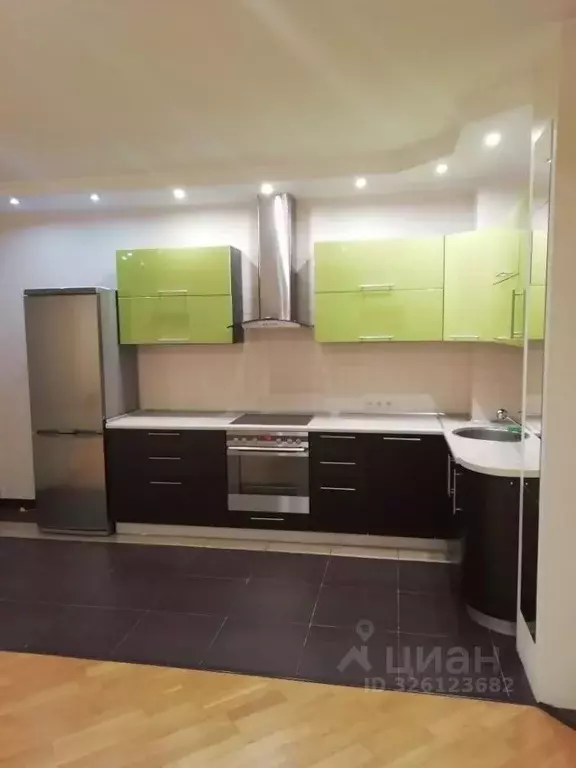 1-к кв. Новосибирская область, Новосибирск Горский мкр, 8 (45.0 м) - Фото 1