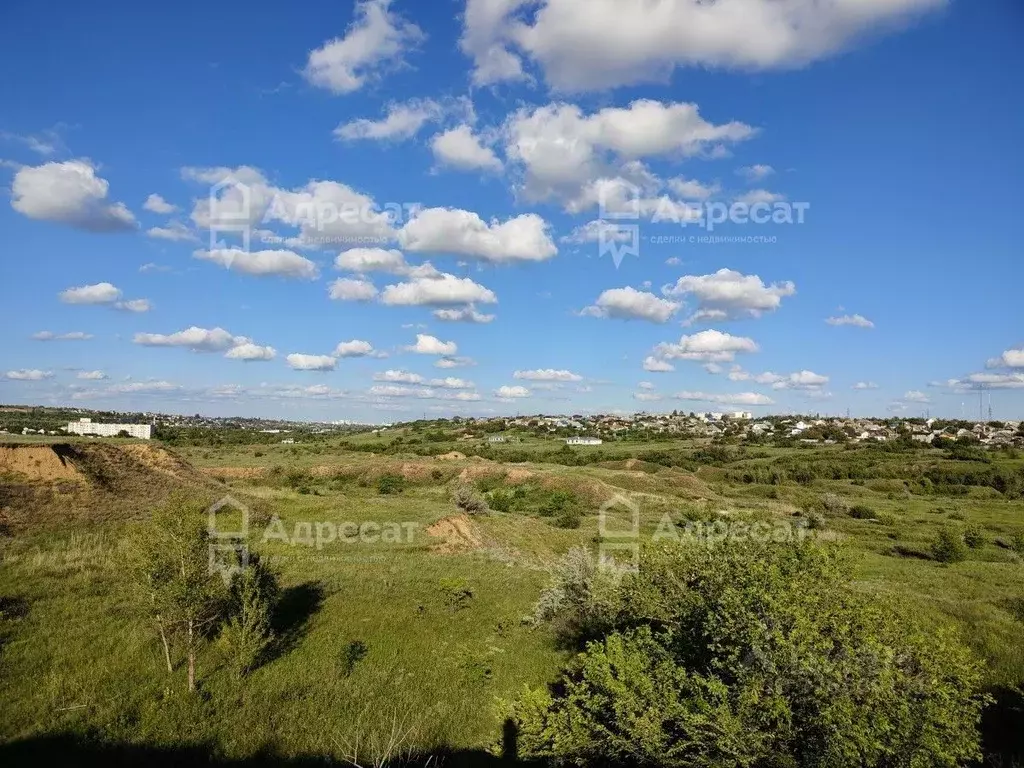 Участок в Волгоградская область, Волгоград Куйбышевец СНТ,  (7.8 сот.) - Фото 1