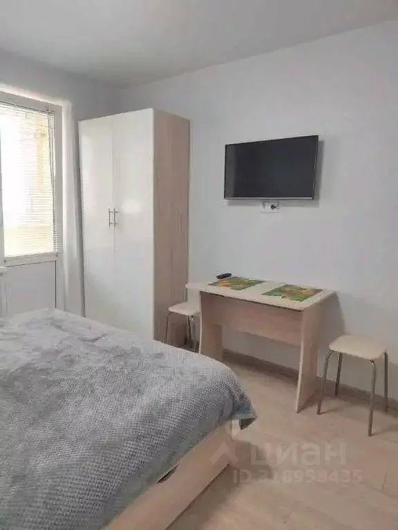 1-к кв. Приморский край, Владивосток ул. Нейбута, 139 (22.0 м) - Фото 1