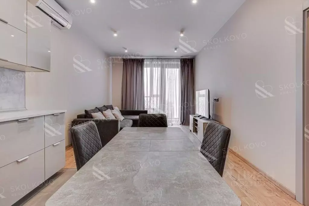 2-к кв. Москва ул. Василисы Кожиной, 13 (70.0 м) - Фото 2