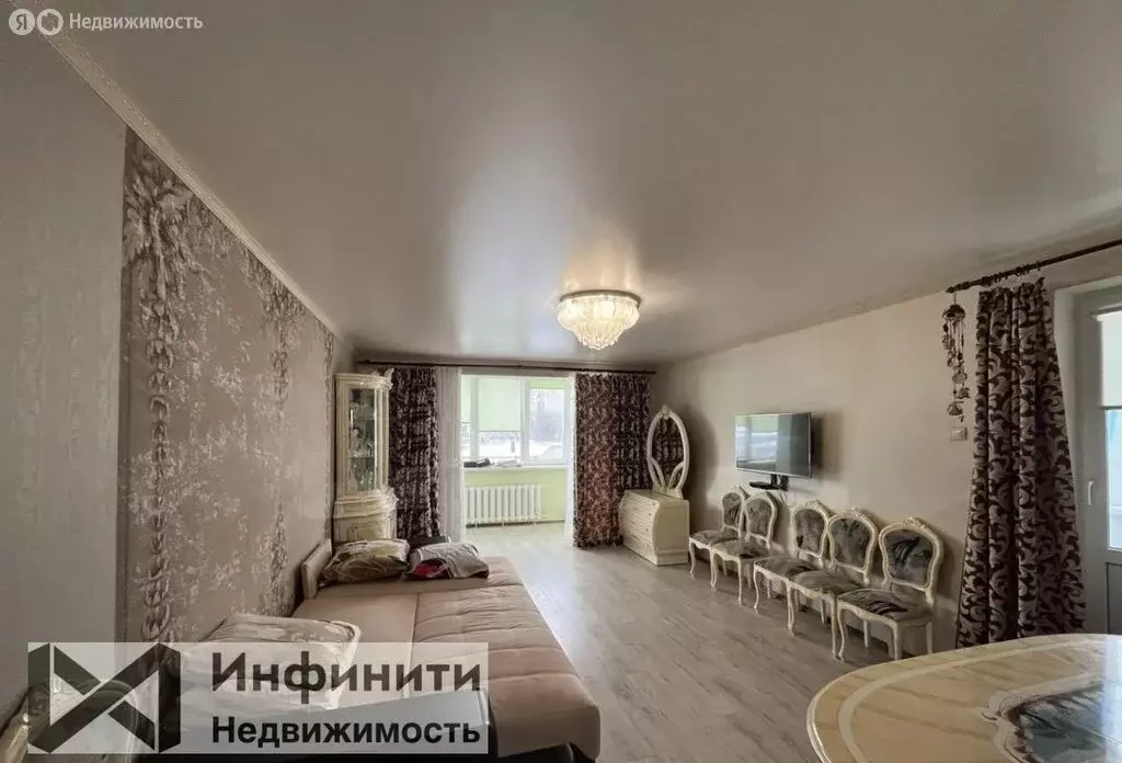 4-комнатная квартира: Ставрополь, Ленинский район, микрорайон № 2, ... - Фото 0