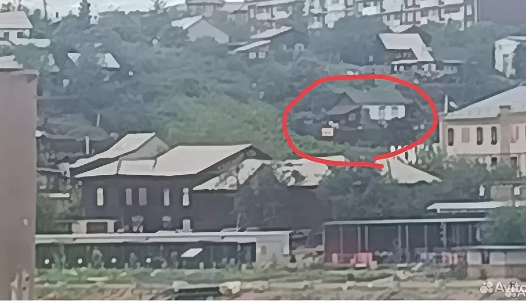 Дом в Бурятия, Улан-Удэ Батарейка мкр, ул. Маршака, 23 (30 м) - Фото 1