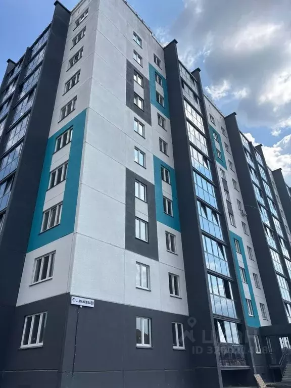 3-к кв. Челябинская область, Миасс просп. Макеева, 80 (62.0 м) - Фото 0