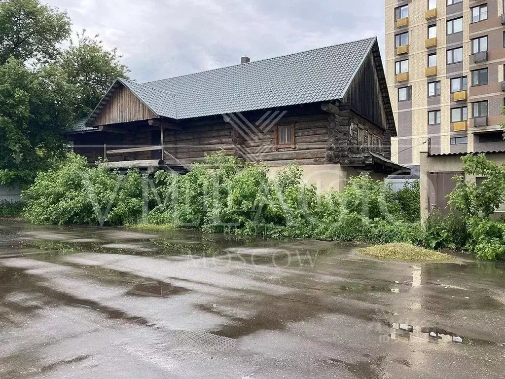Офис в Московская область, Красногорск Почтовая ул., 9 (368 м) - Фото 0