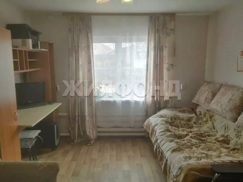 Дом в Новосибирская область, Новосибирск 7-й Порт-Артурский пер. (138 ... - Фото 1