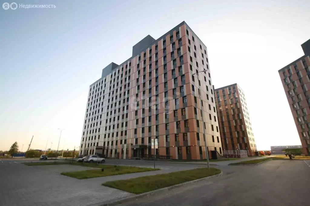 2-комнатная квартира: Новый Уренгой, район Северная Жилая Часть, ... - Фото 1