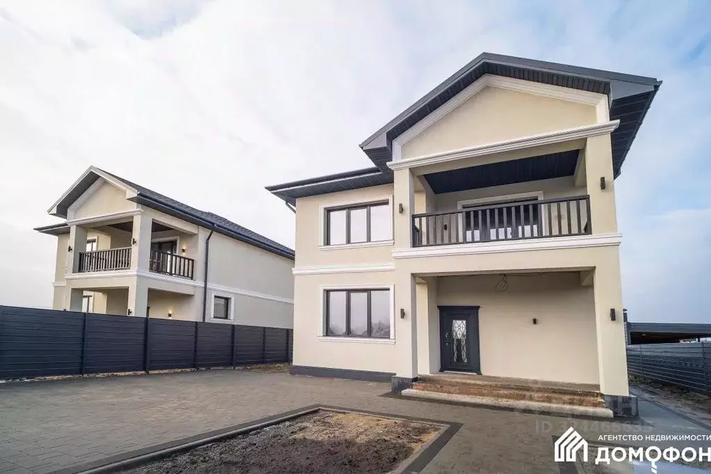 Дом в Омская область, Омск ул. 11-я Солнечная (171 м) - Фото 1