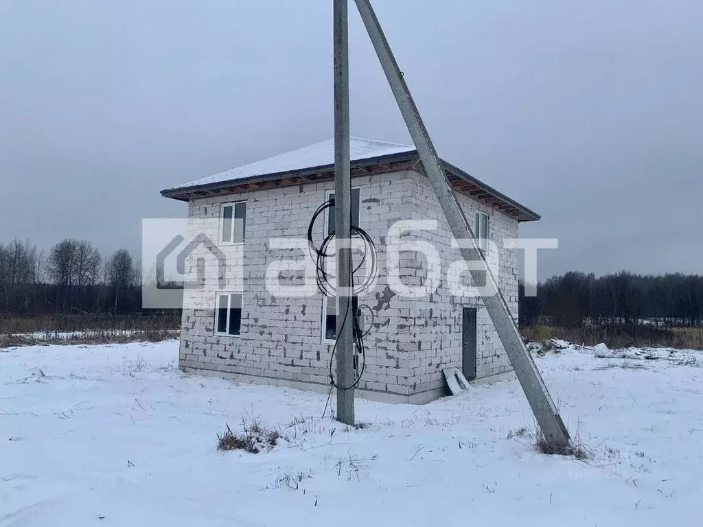 Купить Дом В Красносельском Районе Костромской Области