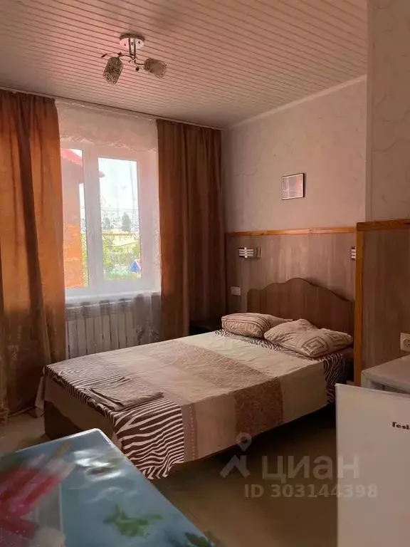 Комната Краснодарский край, Темрюкский район, Голубицкое с/пос, ... - Фото 0