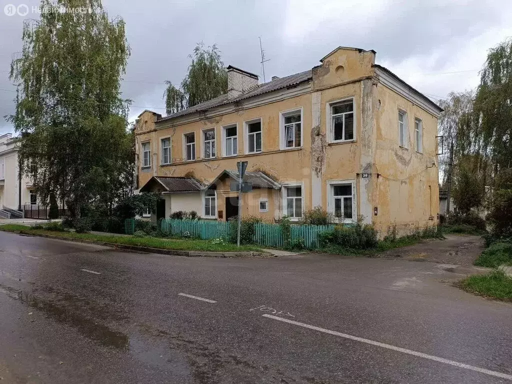 1-комнатная квартира: Торжок, улица Луначарского, 38 (43 м) - Фото 2