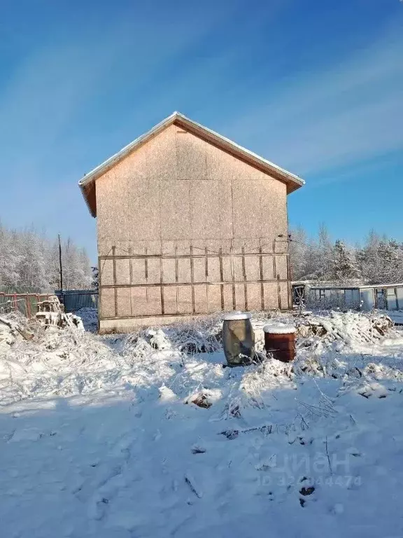 Дом в Нижегородская область, Богородский муниципальный округ, д. ... - Фото 1