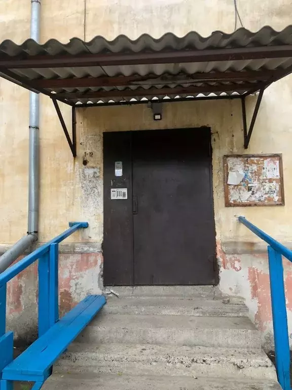 1-к кв. Бурятия, Улан-Удэ Ткацкая ул., 16 (29.5 м) - Фото 2