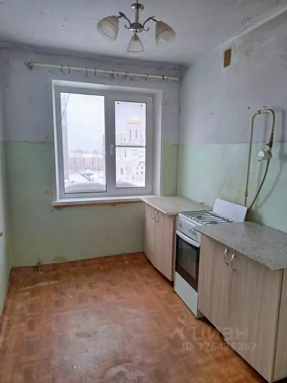 3-к кв. Нижегородская область, Нижний Новгород ул. Дьяконова, 11 (55.9 ... - Фото 1