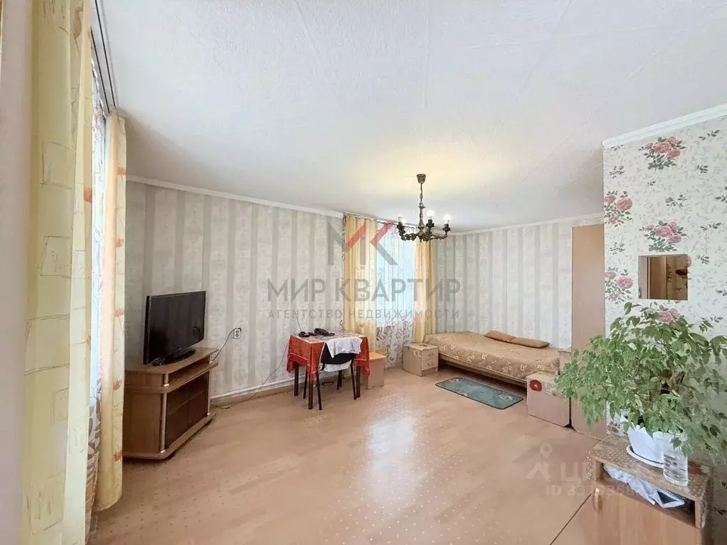 1-к кв. Тыва, Кызыл ул. Дружбы, 157 (30.9 м) - Фото 1