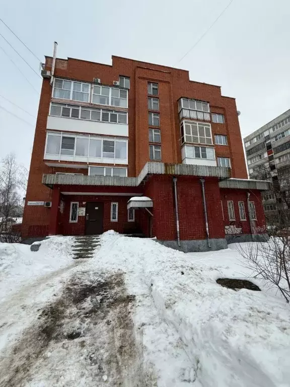 3-к кв. Орловская область, Орел Новосильская ул., 12 (103.0 м) - Фото 1