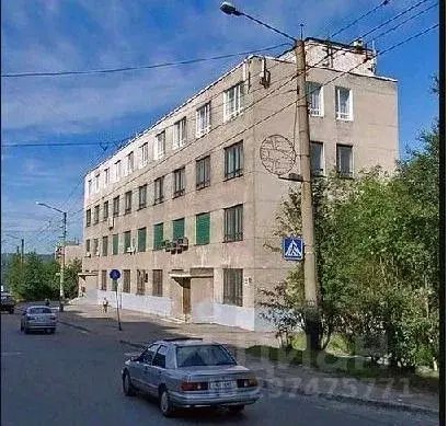 Офис в Мурманская область, Мурманск просп. Кирова, 44 (120 м) - Фото 1