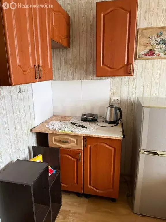 1-комнатная квартира: Омск, улица Дмитриева, 2/4 (36 м) - Фото 2