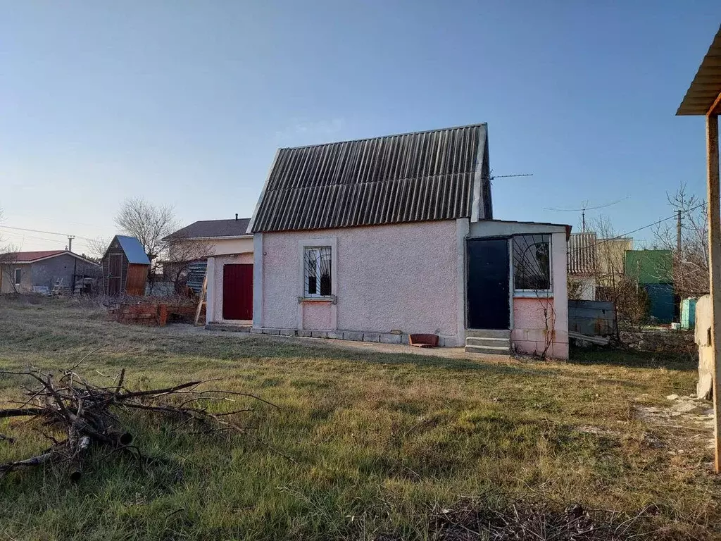 Дом в Севастополь Автомобилист садоводческое товарищество, 42 (32 м) - Фото 0