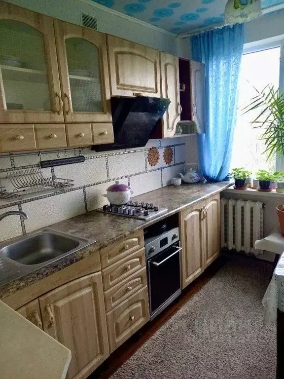 1-к кв. Калининградская область, Калининград ул. Подполковника ... - Фото 1