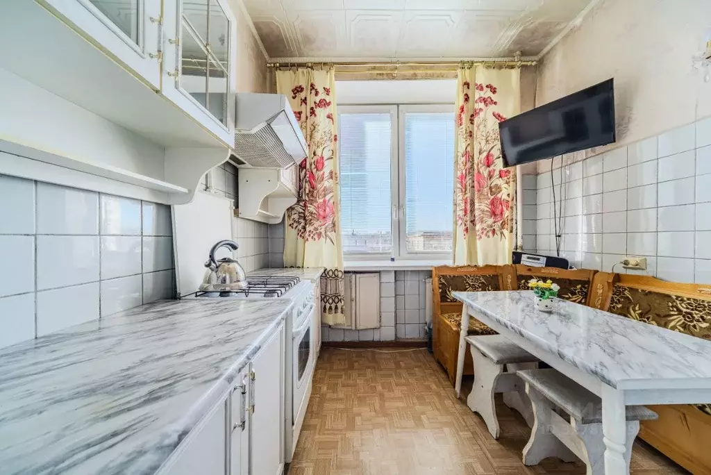 2-к кв. Санкт-Петербург ул. Седова, 94 (56.8 м) - Фото 2