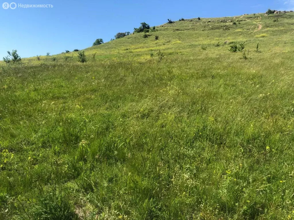 Участок в Доброе, улица имени А. Бабаджаняна, 22 (6 м) - Фото 1