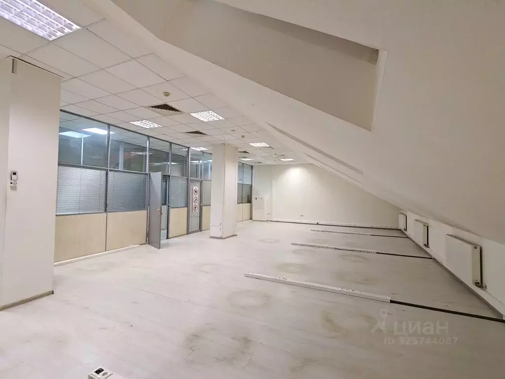 Помещение свободного назначения в Москва Марксистская ул., 3С2 (107 м) - Фото 2