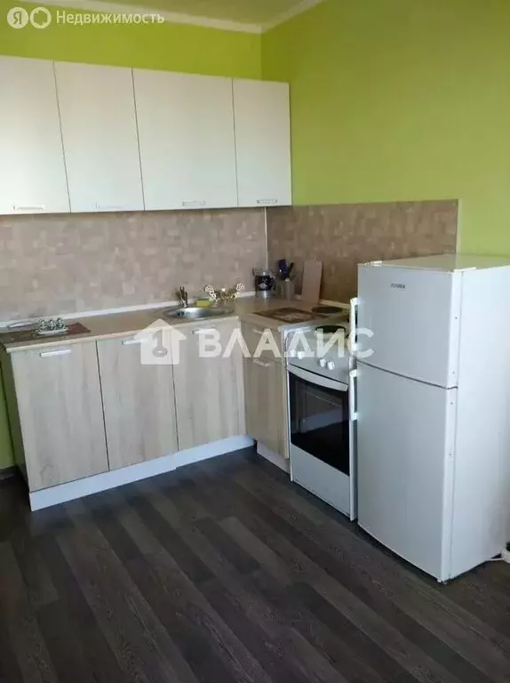 Квартира-студия: посёлок Шушары, Старорусский проспект, 13к1 (20.7 м) - Фото 1