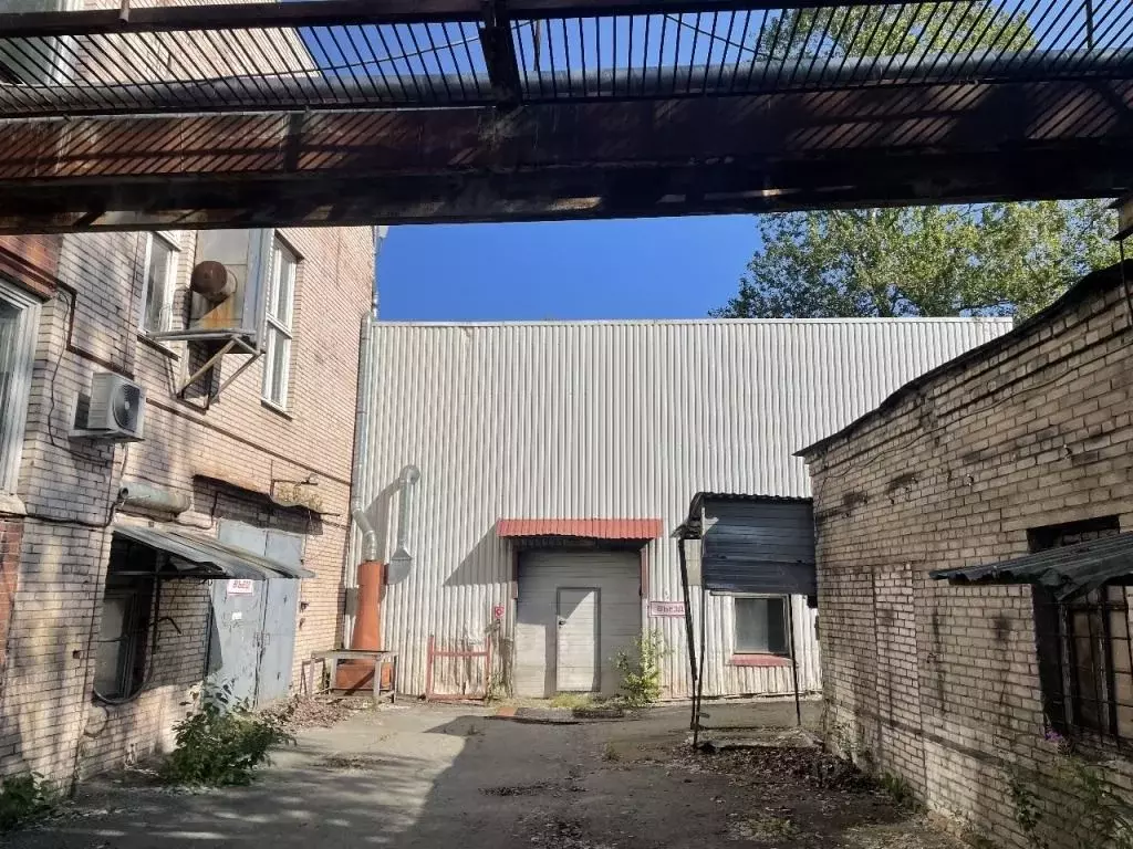 Производственное помещение в Санкт-Петербург Бокситогорская ул., 9К ... - Фото 2