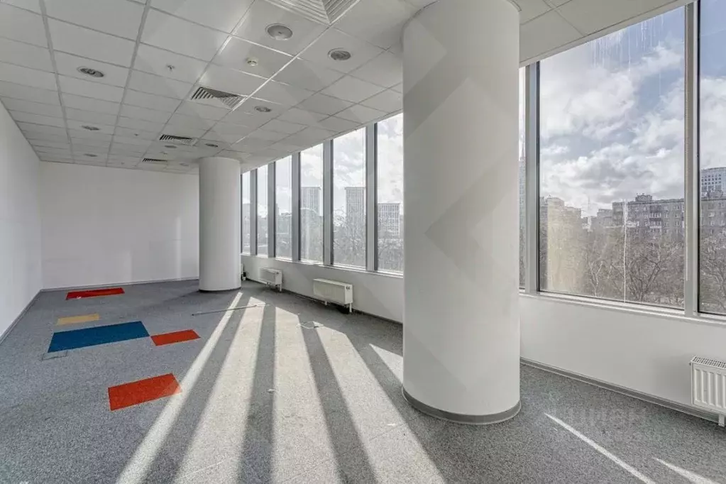 Офис в Москва Ленинградский просп., 39с80 (729 м) - Фото 1