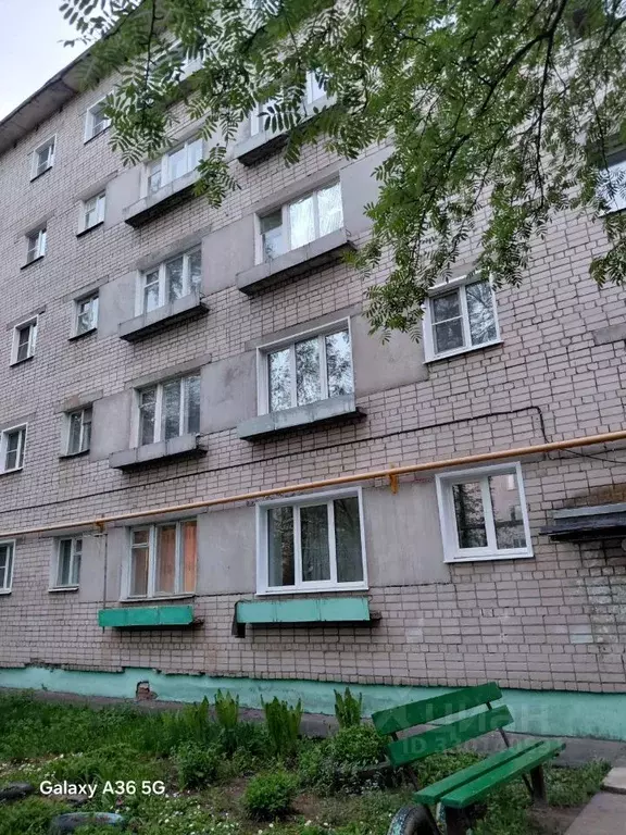 1-к кв. Ивановская область, Шуя ул. Свердлова, 104 (30.0 м) - Фото 1