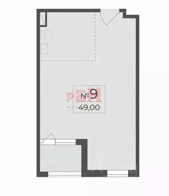 Помещение свободного назначения в Крым, Ялта муниципальный округ, ... - Фото 2