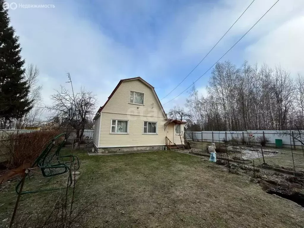 Дом в Орехово-Зуевский городской округ, СНТ Заря (70 м) - Фото 0