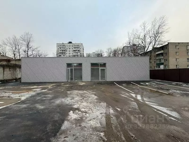 Торговая площадь в Московская область, Лобня ул. Маяковского, 5В (140 ... - Фото 1