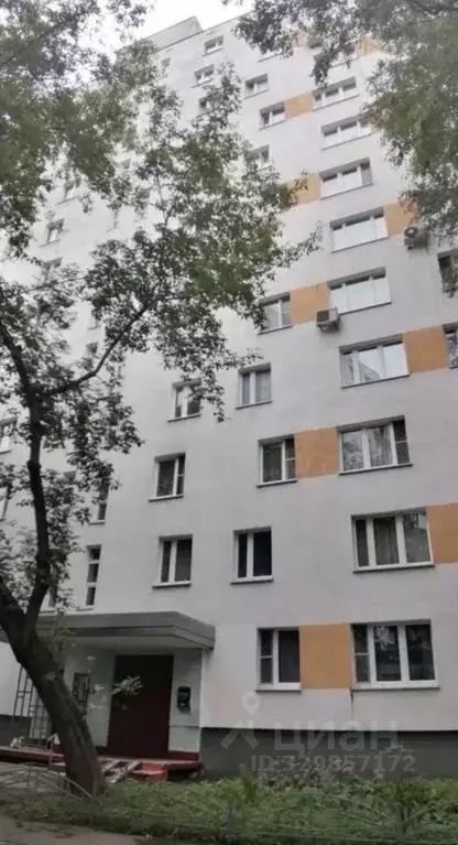 2-к кв. Москва Костромская ул., 12 (46.0 м) - Фото 1