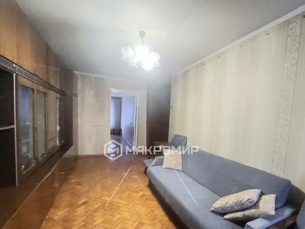 3-к кв. Московская область, Химки Сходня мкр, ул. Чапаева, 21 (60.0 м) - Фото 1