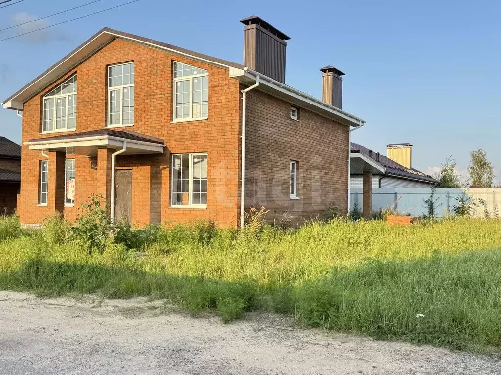 Дом в Воронежская область, Рамонский район, Новоживотинновское с/пос, ... - Фото 1