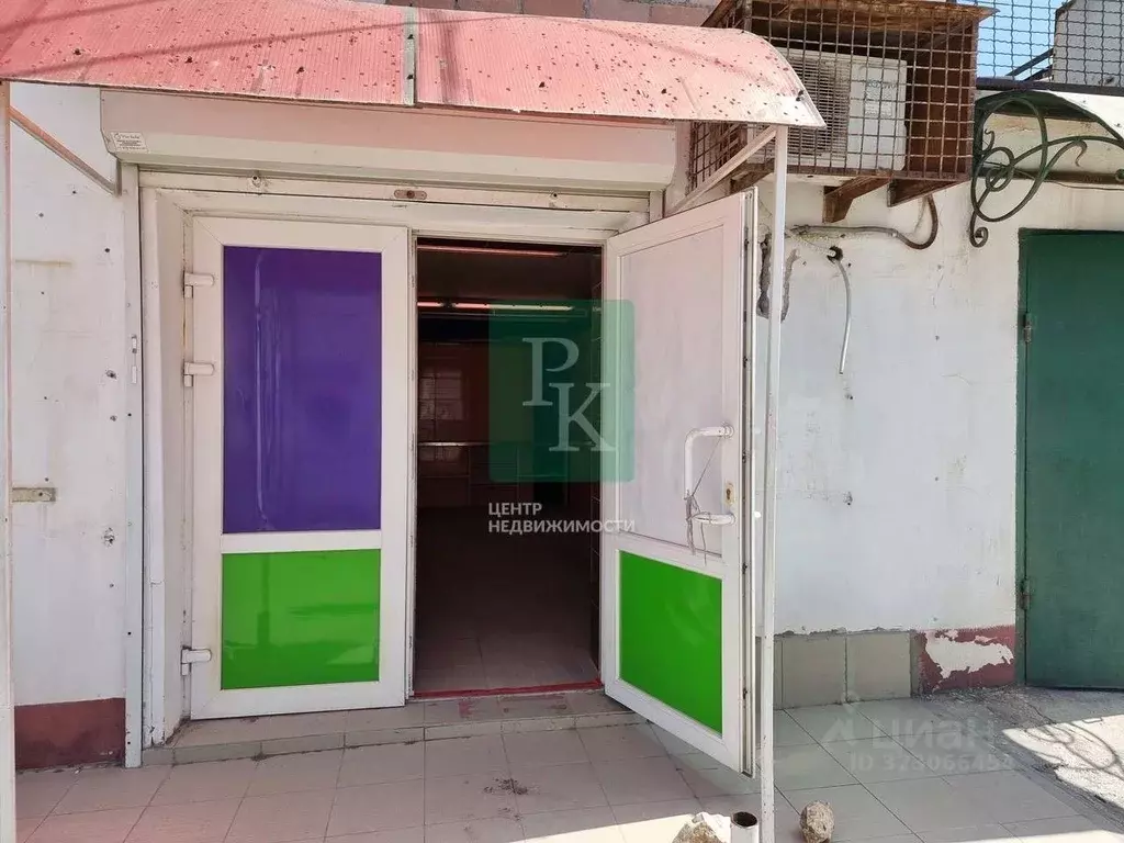 Помещение свободного назначения в Севастополь просп. Победы, 17 (24 м) - Фото 2