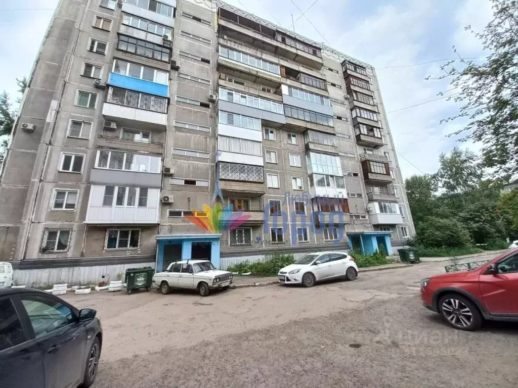 2-к кв. Кемеровская область, Новокузнецк ул. Батюшкова, 22 (53.0 м) - Фото 1