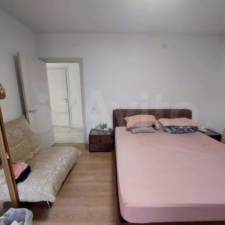 1-к. квартира, 41 м, 4/33 эт. - Фото 1