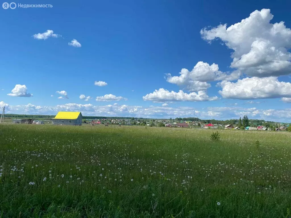 Участок в село Бузовьязы, улица Свободы, 15 (12 м) - Фото 0